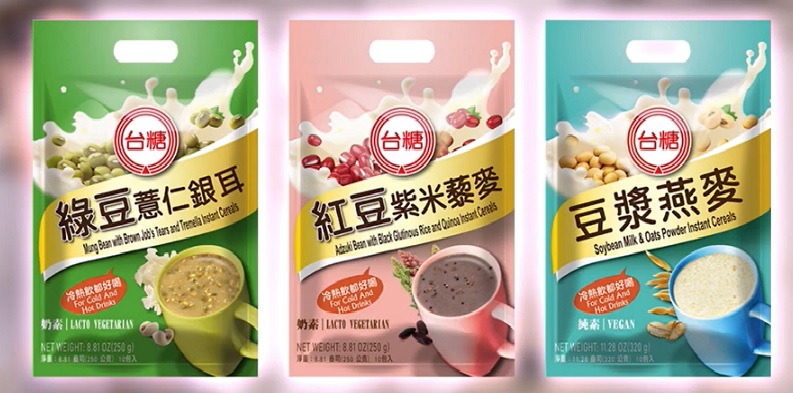 臺灣之光！台糖沖調品不但進軍日本市場 參賽榮獲「優秀賞」且是唯一外國品牌