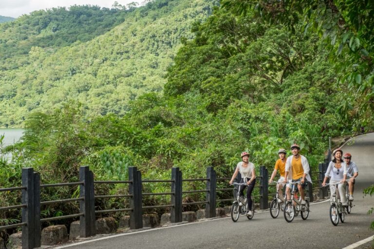 花東  還是安然美好   「徐行縱谷」自行車領騎培訓初階及進階課程陸續推出