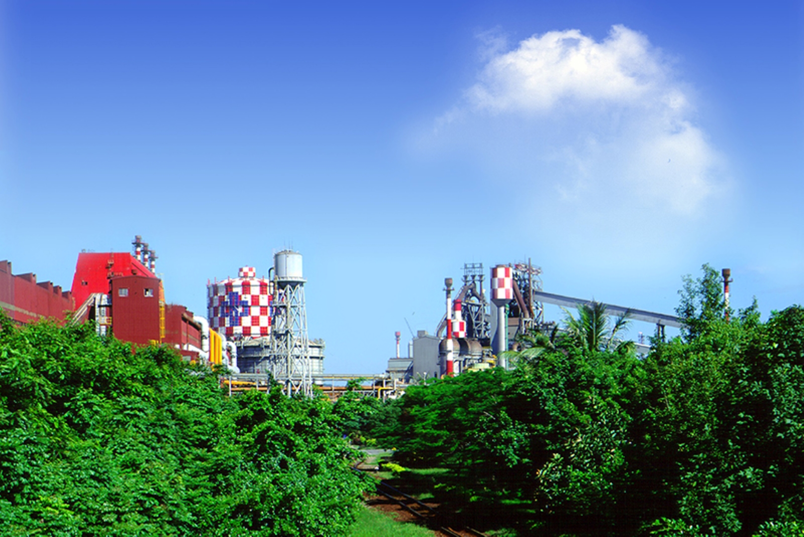 中鋼榮獲世界鋼鐵協會2024「永續發展優勝企業」獎項  持續推動「二軸三轉」建構臺灣鋼鐵產業永續韌性