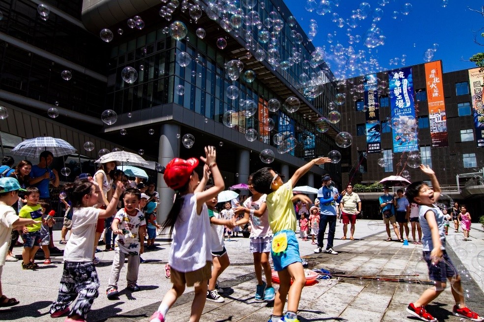 台北国际观光博览会基隆推「文化艺术城市」主题馆