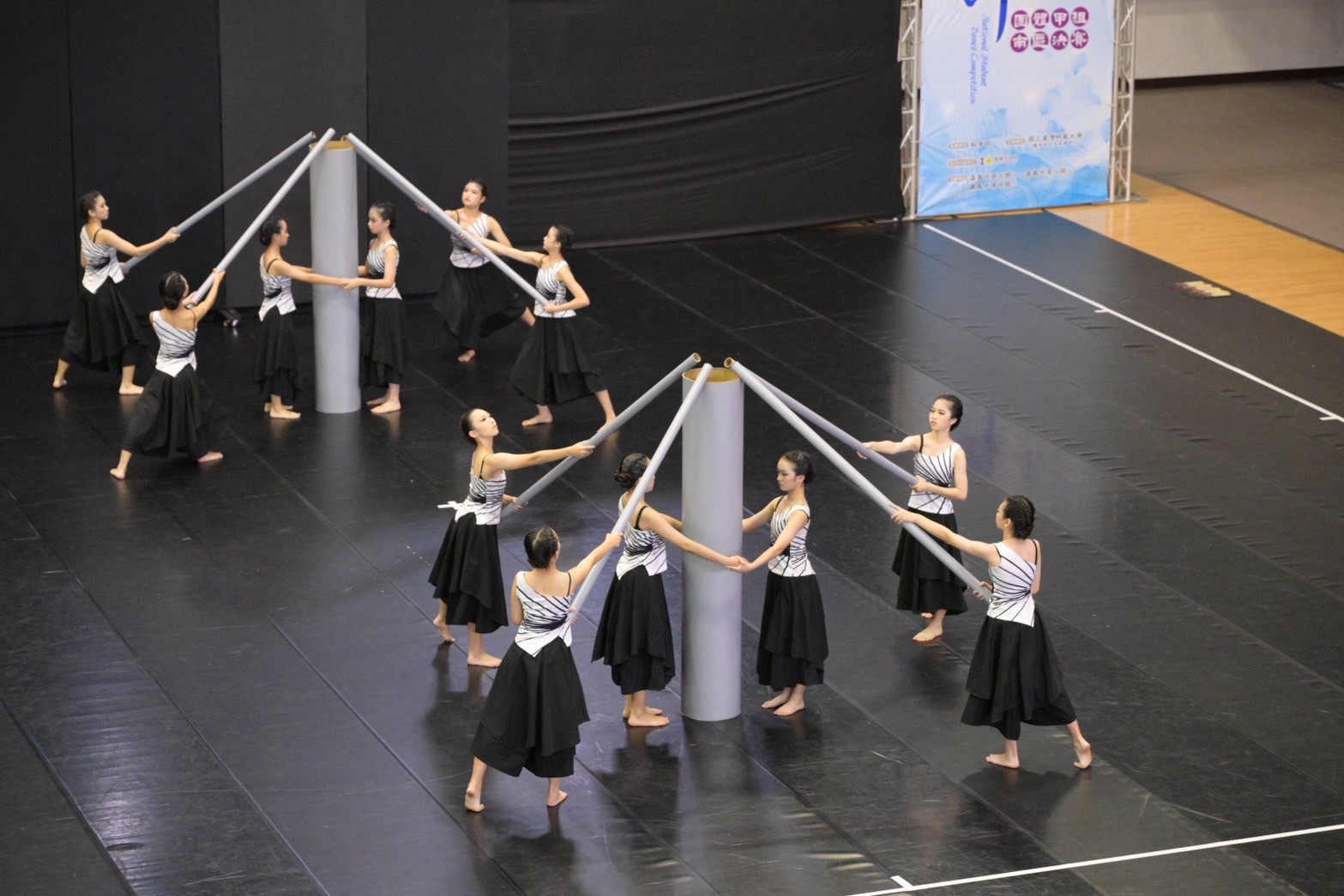 臺南400舞出精彩!全國舞蹈比賽榮獲團體特優11隊 個人特優3人